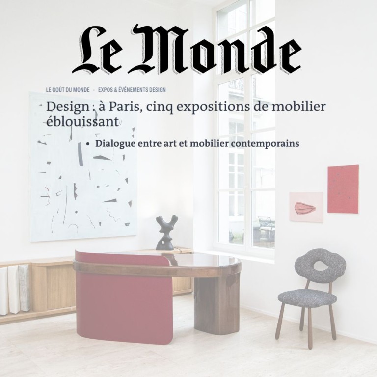 LE MONDE - Le goût du Monde